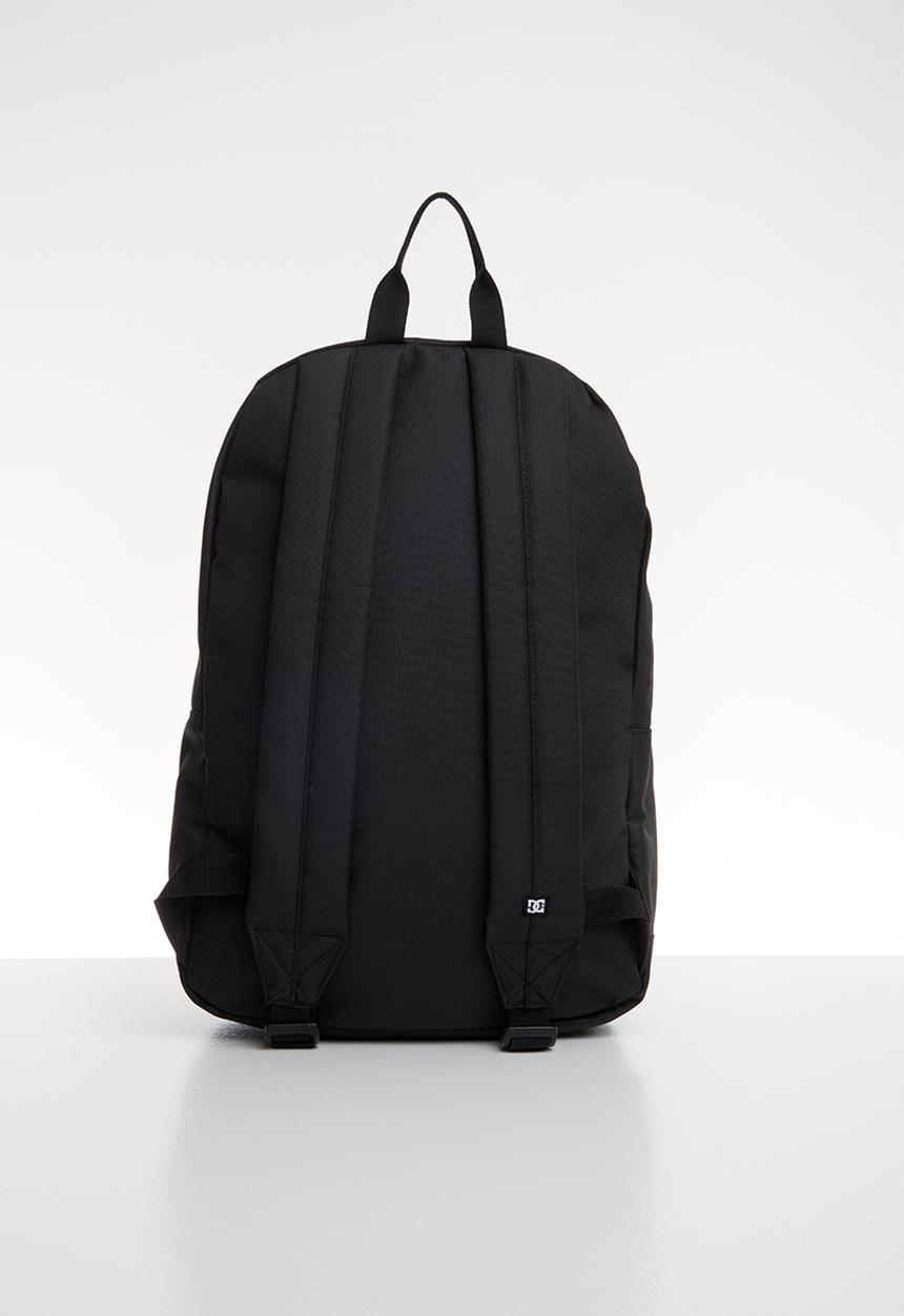 DC - Nickel bag m backpack - black