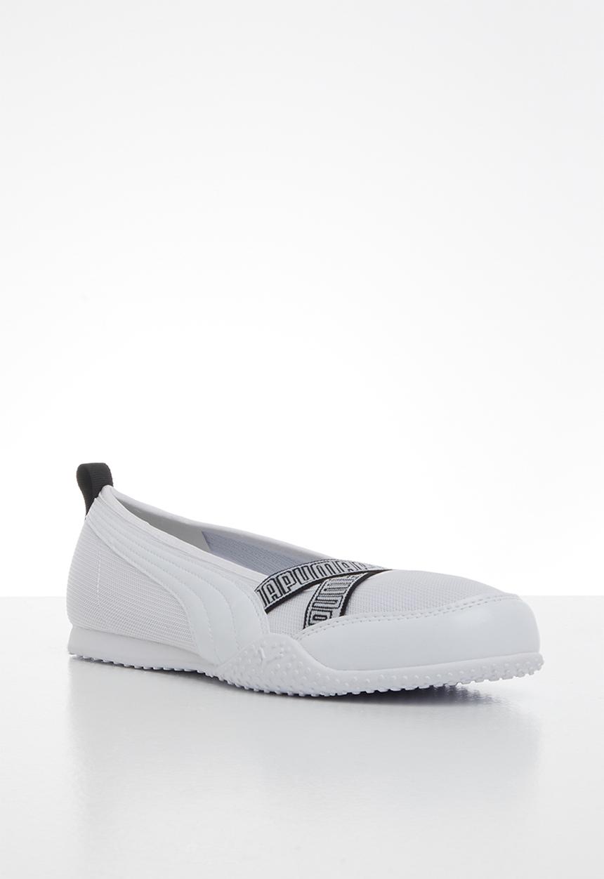PUMA - Bella ballerina - white
