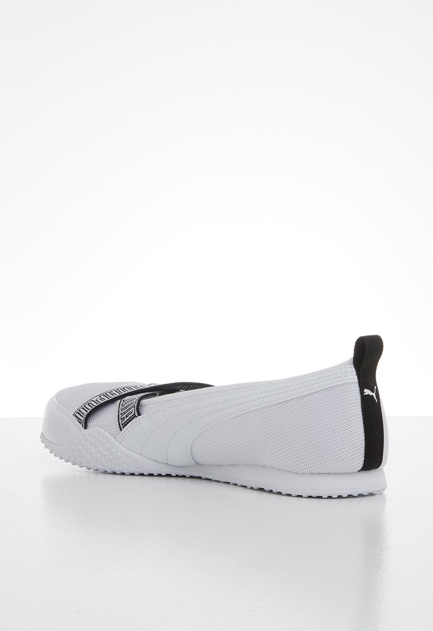 PUMA - Bella ballerina - white