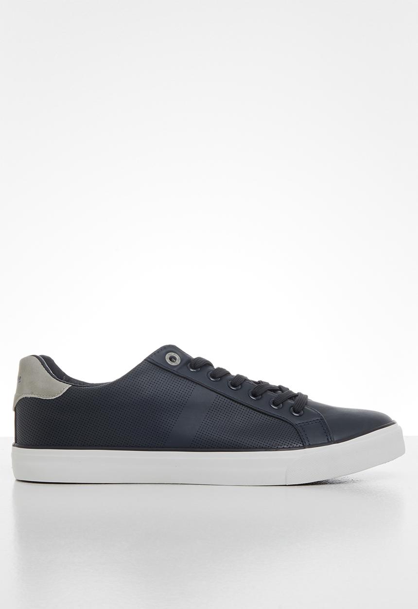 Aca Joe - Mens aca joe casual sneaker - navy