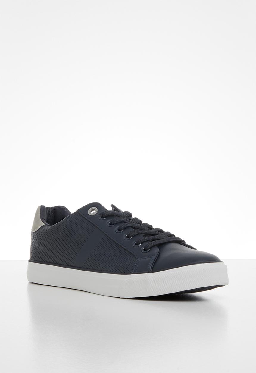 Aca Joe - Mens aca joe casual sneaker - navy