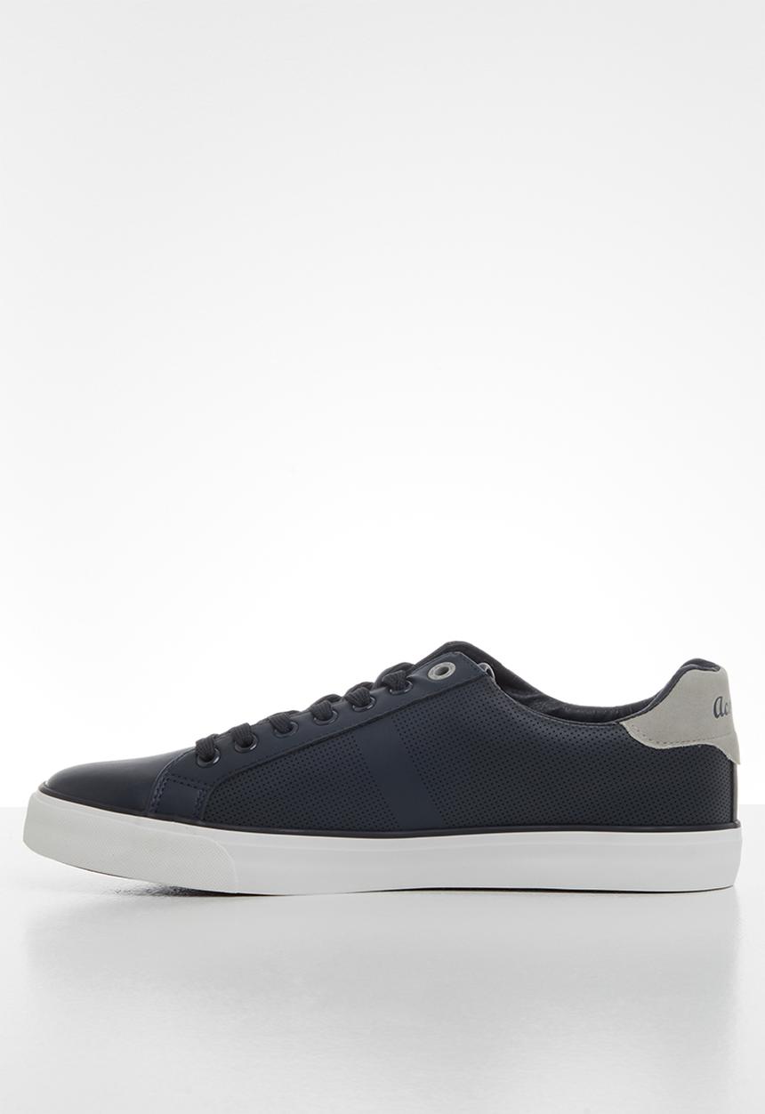 Aca Joe - Mens aca joe casual sneaker - navy