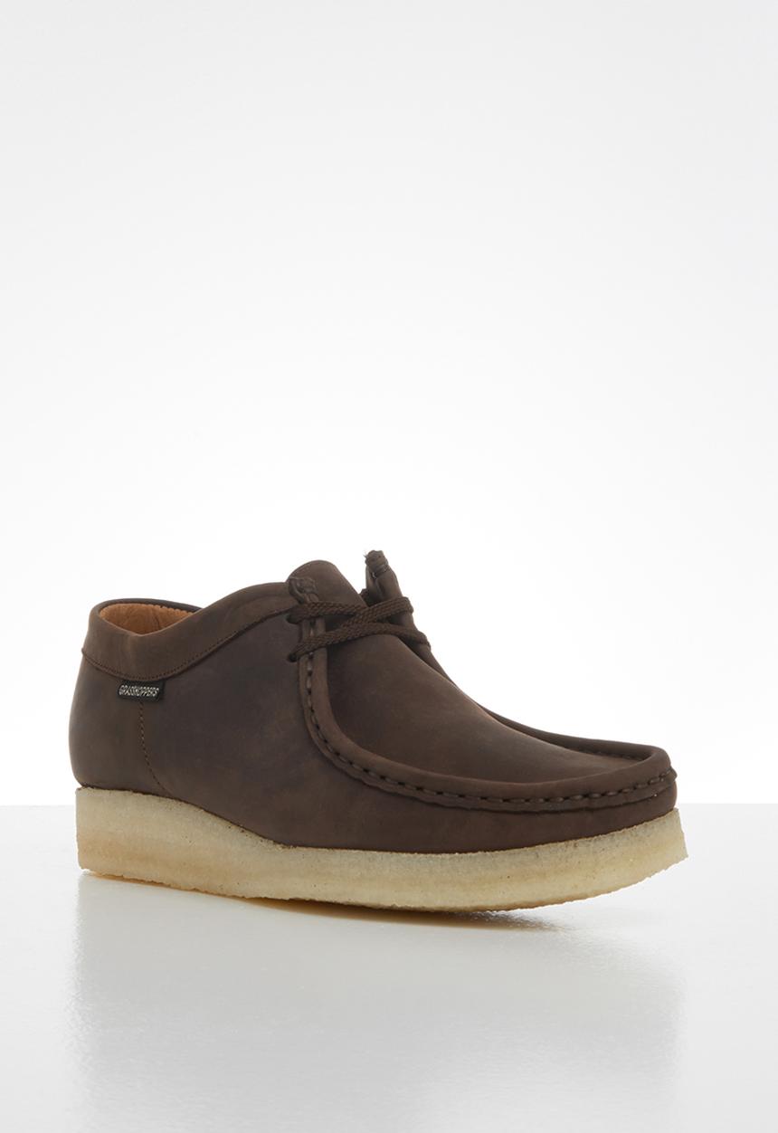 Grasshoppers - Drifter leather sandiego - choc