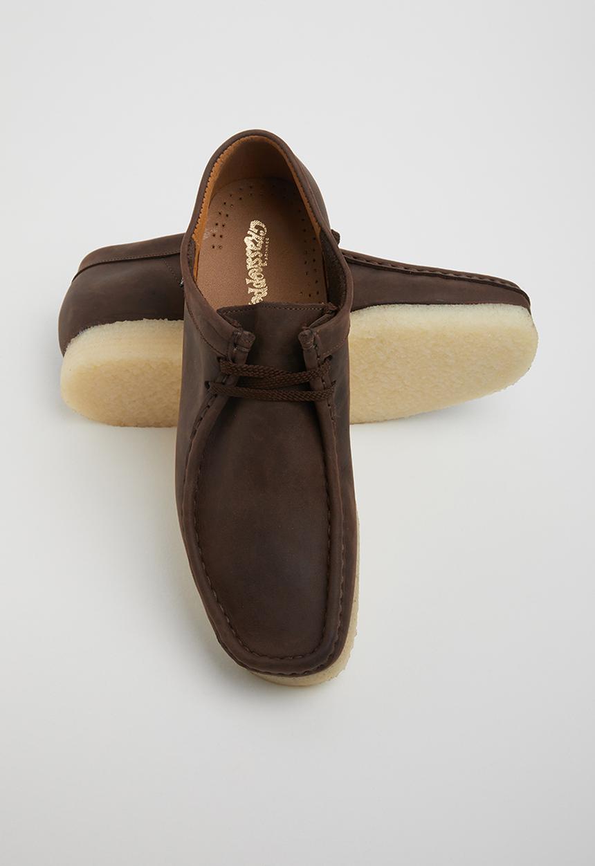 Grasshoppers - Drifter leather sandiego - choc