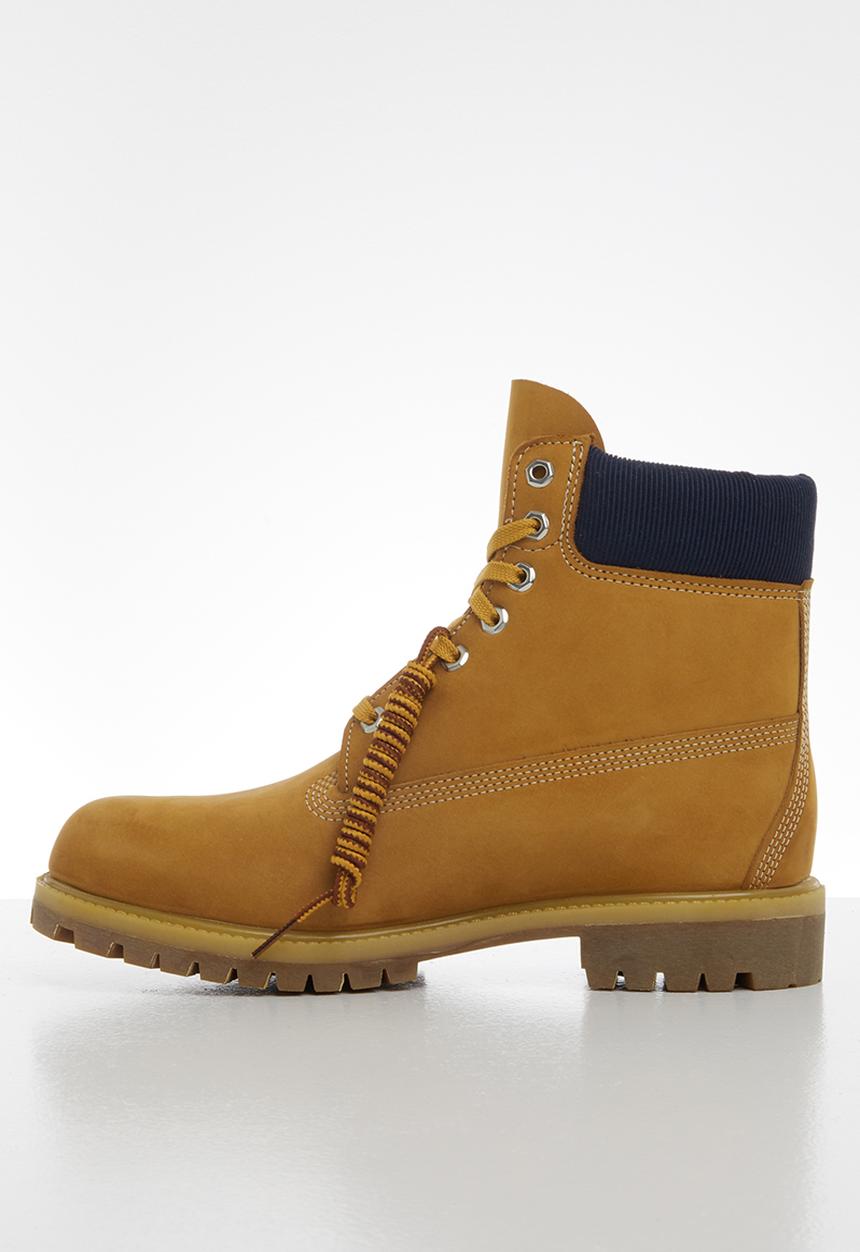 Timberland - 6 inch premium boot - tan