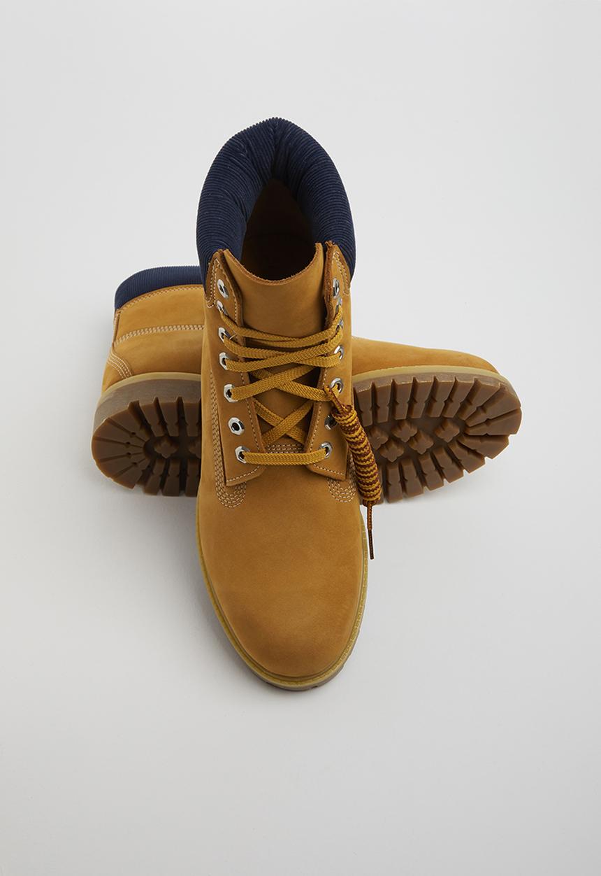 Timberland - 6 inch premium boot - tan