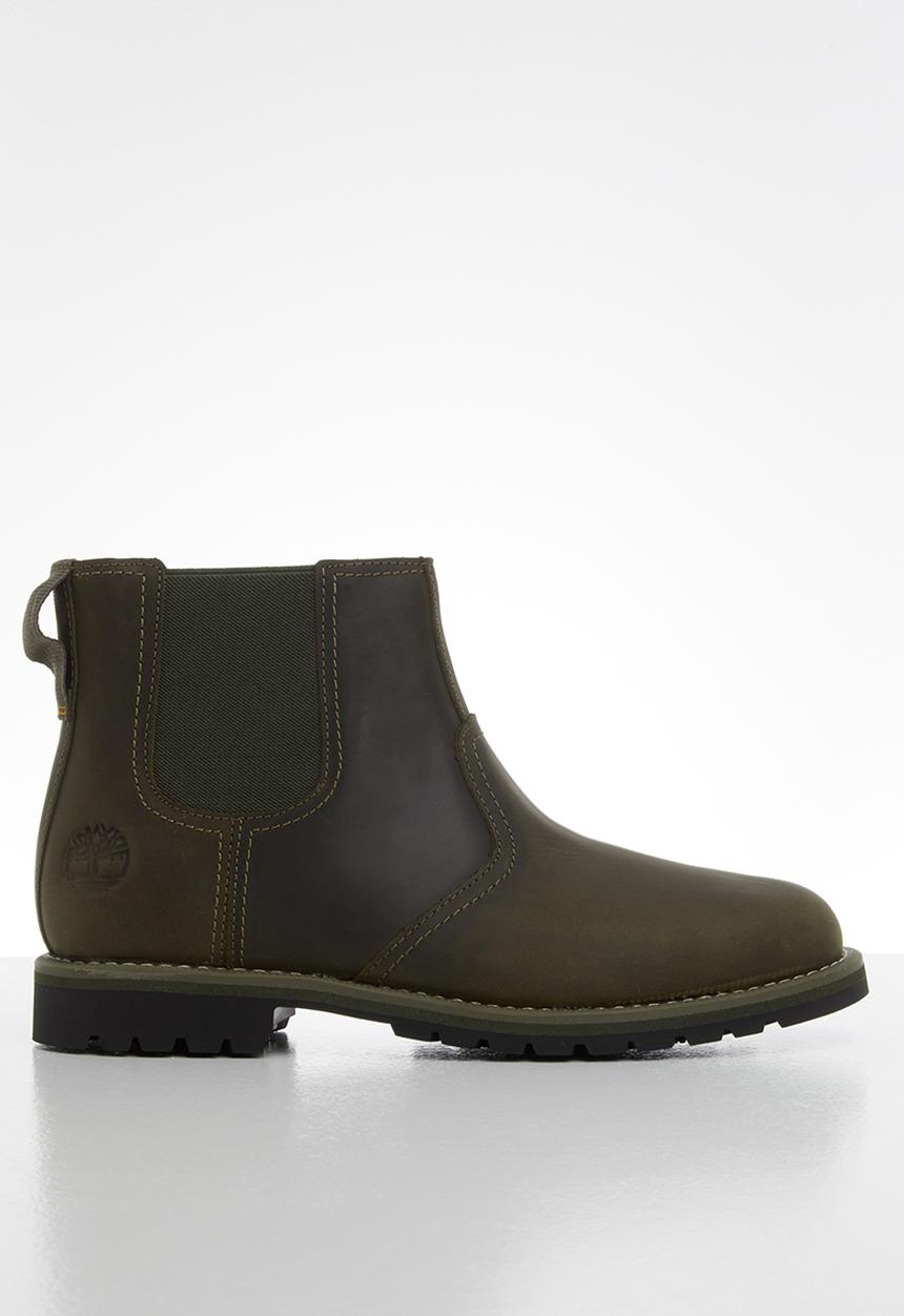 Timberland - Larchmont ii chelsea - dark brown