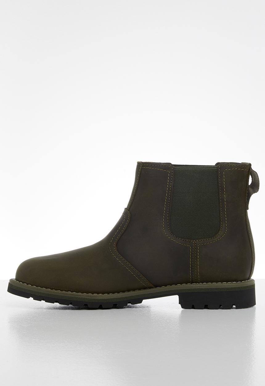 Timberland - Larchmont ii chelsea - dark brown