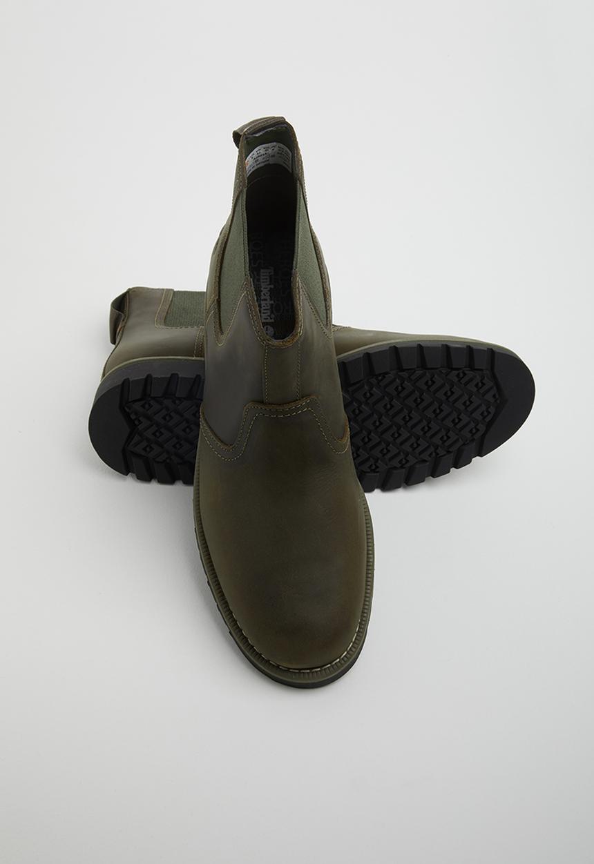 Timberland - Larchmont ii chelsea - dark brown
