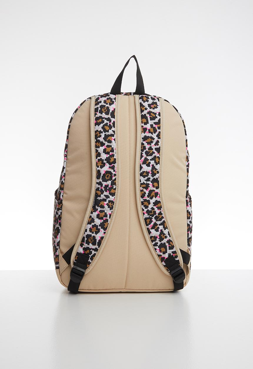 Converse - Go 2 pattern backpack - multi 