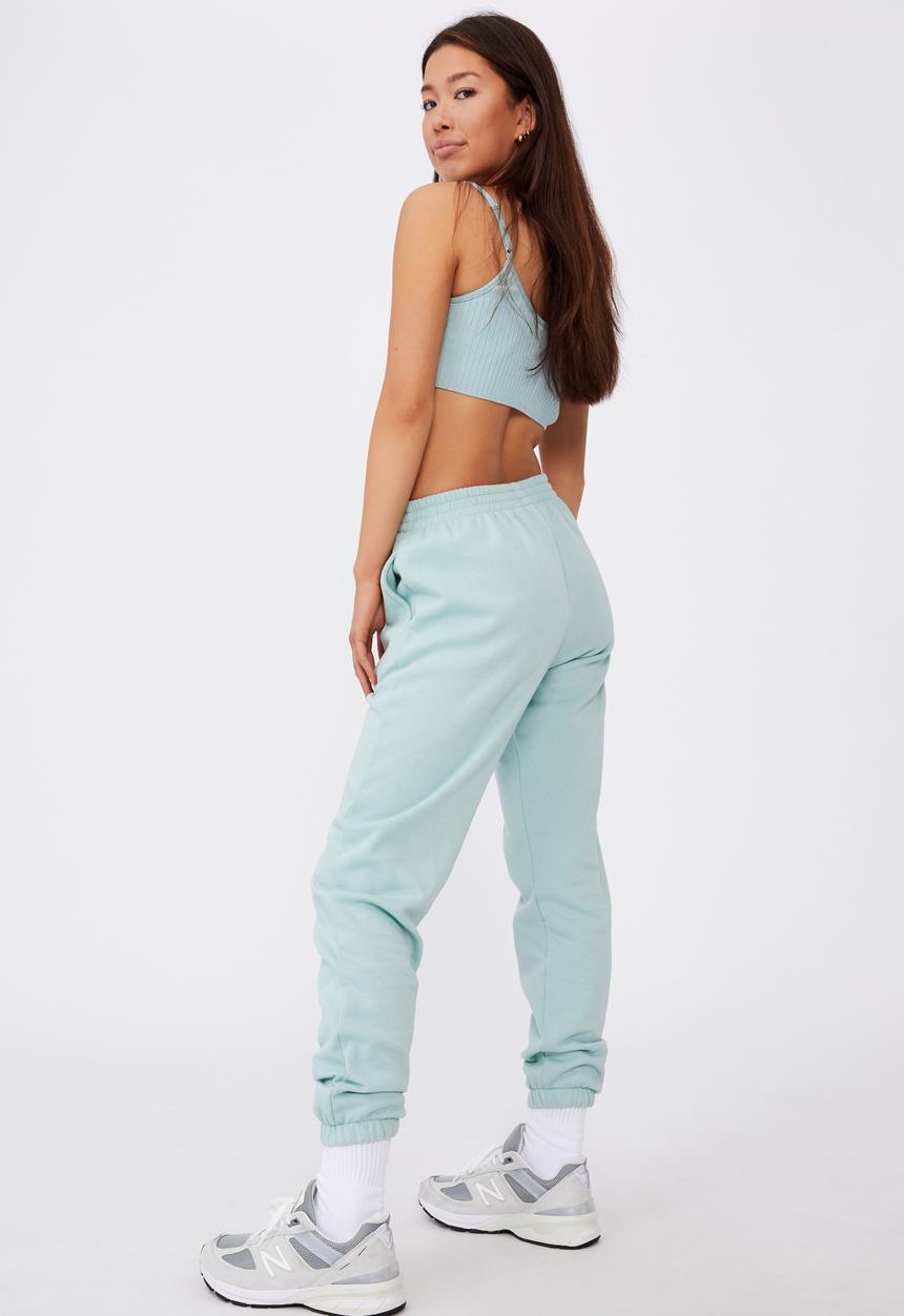 Factorie - Classic trackpant - ether