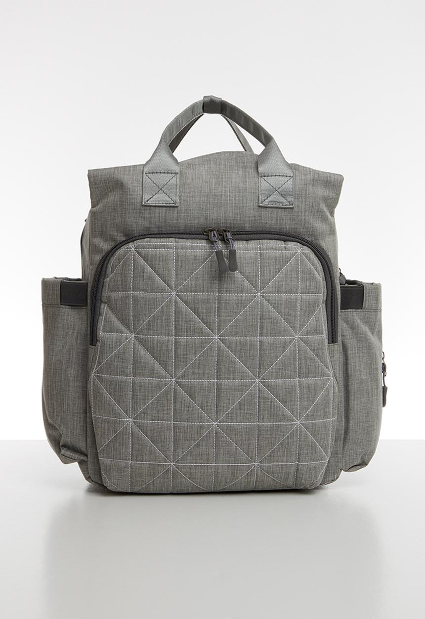 Pop Candy - Diaper bag - grey