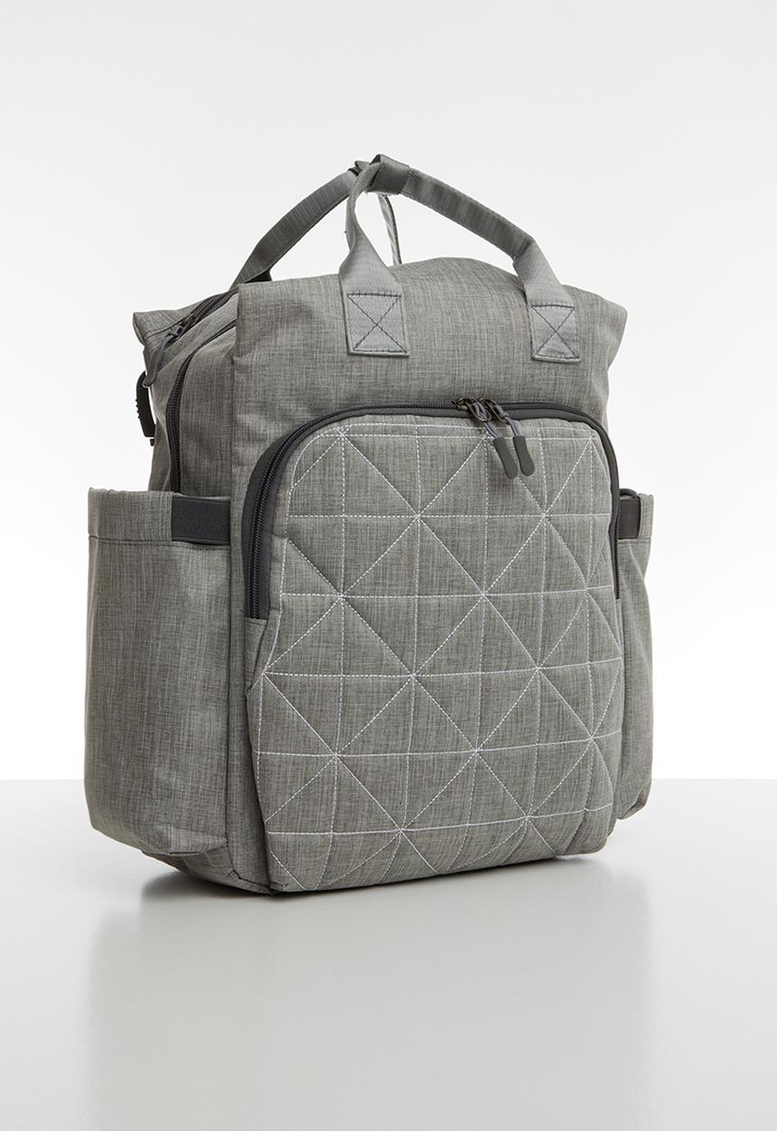 Pop Candy - Diaper bag - grey