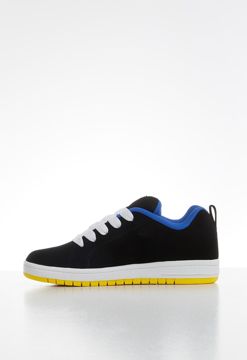 DC - Court graffik - black