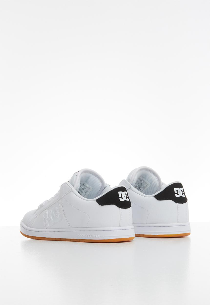 DC - Striker - white