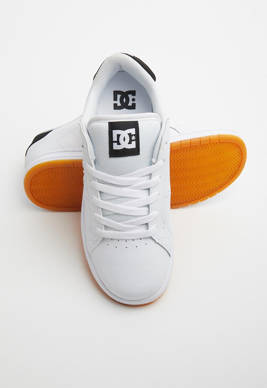 DC - Striker - white