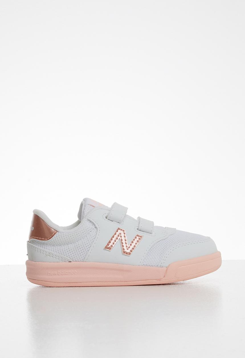 New Balance  - Infants ct60 - white