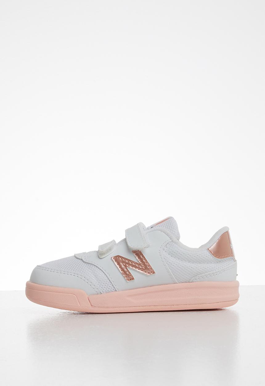 New Balance  - Infants ct60 - white