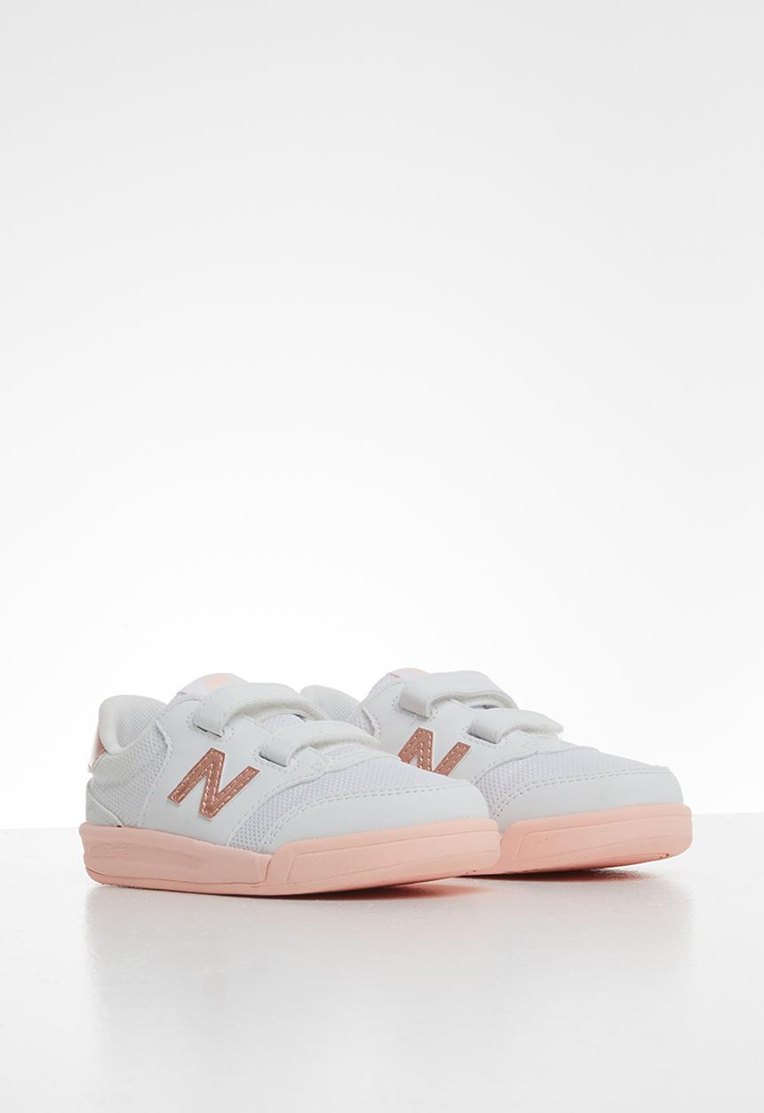 New Balance  - Infants ct60 - white