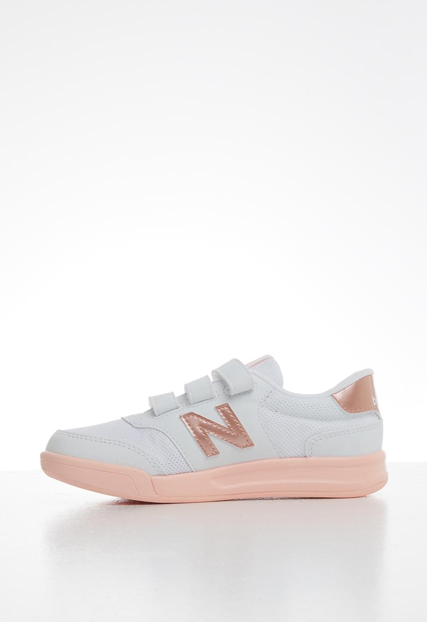 New Balance  - Kids ct60 - white