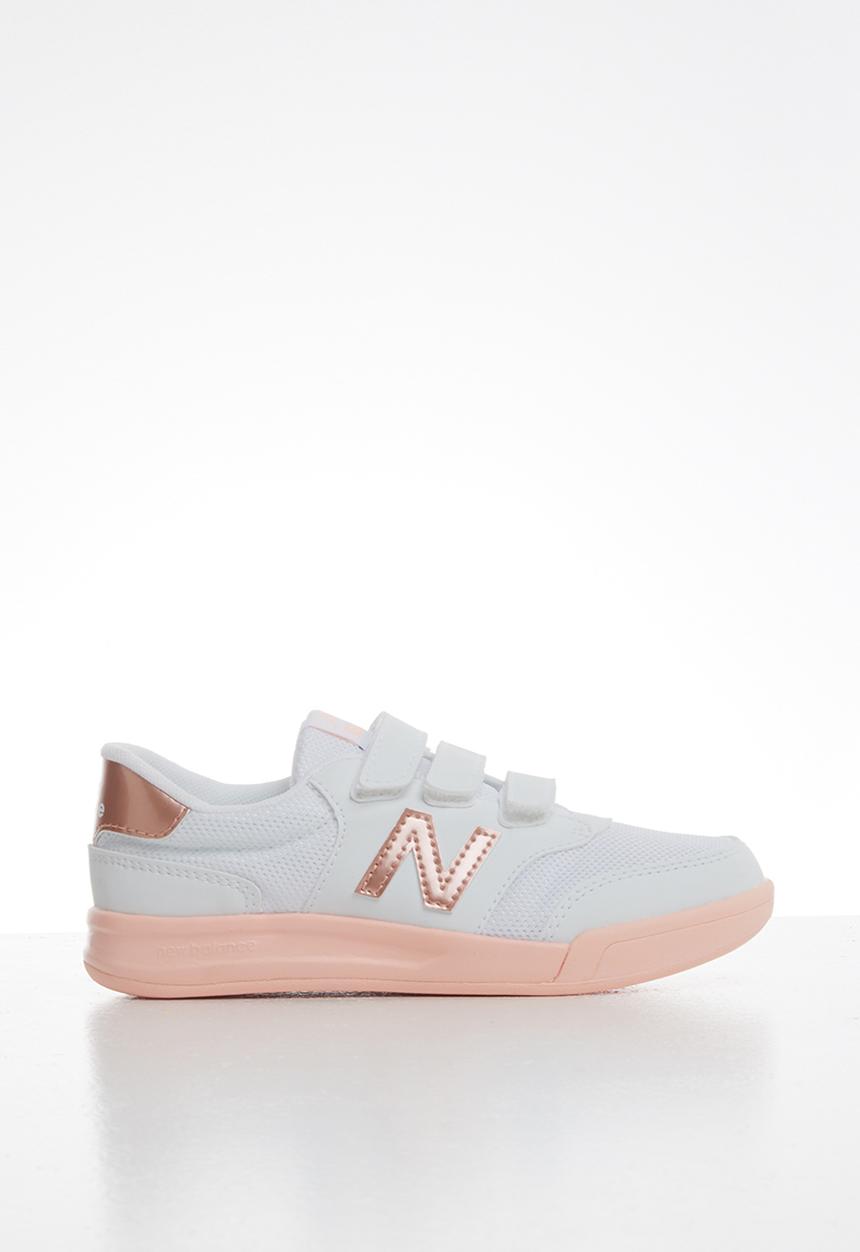 New Balance  - Kids ct60 - white