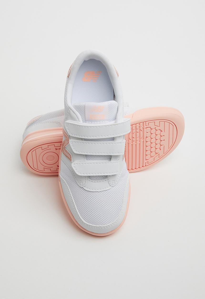 New Balance  - Kids ct60 - white