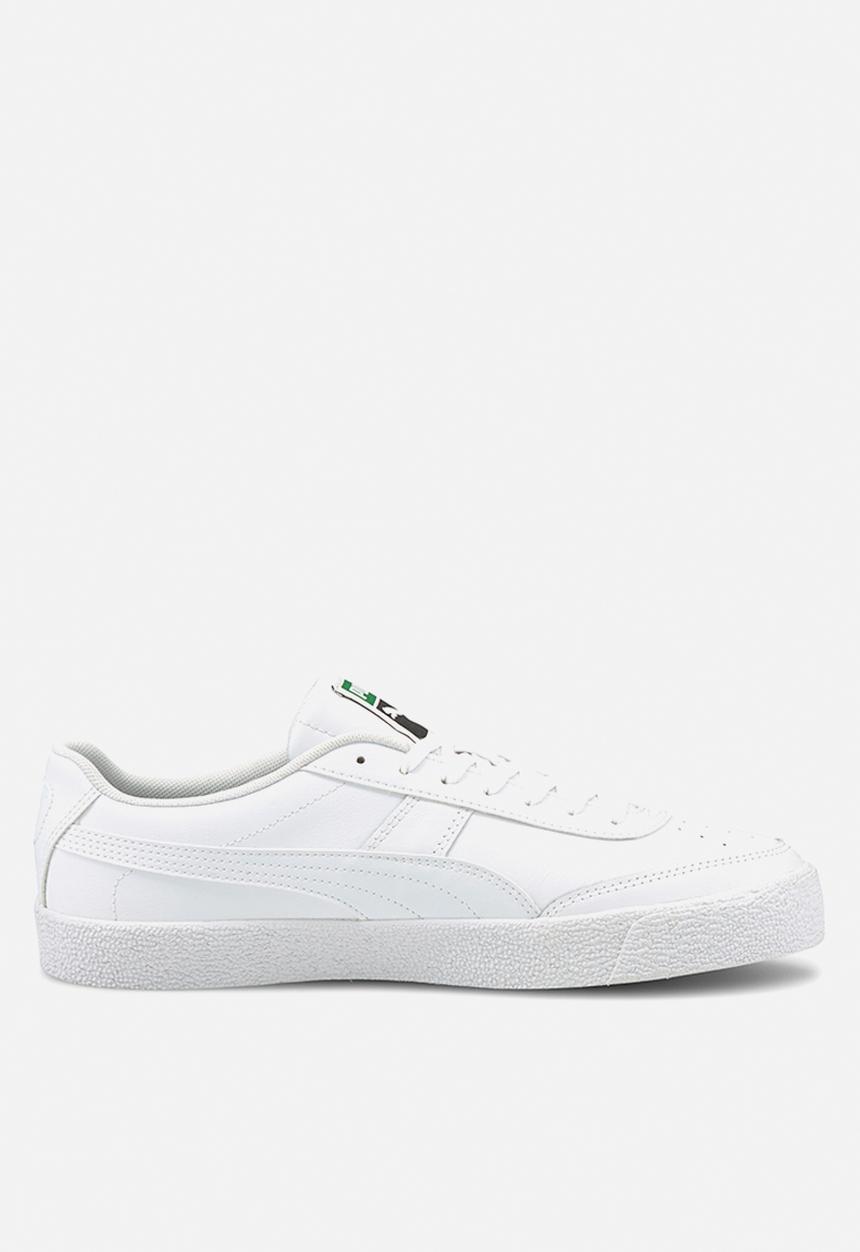 PUMA - Oslo vulc - puma white-puma white