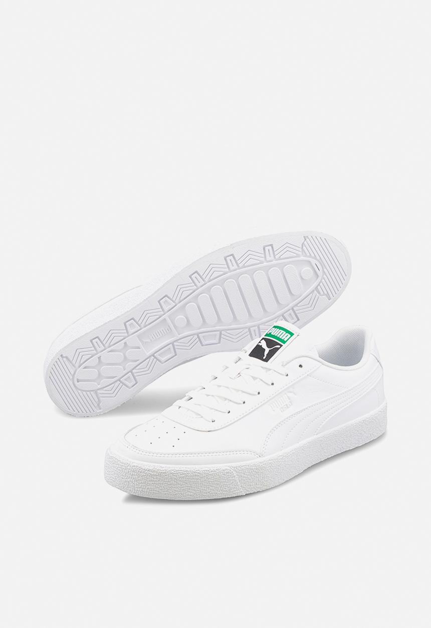 PUMA - Oslo vulc - puma white-puma white