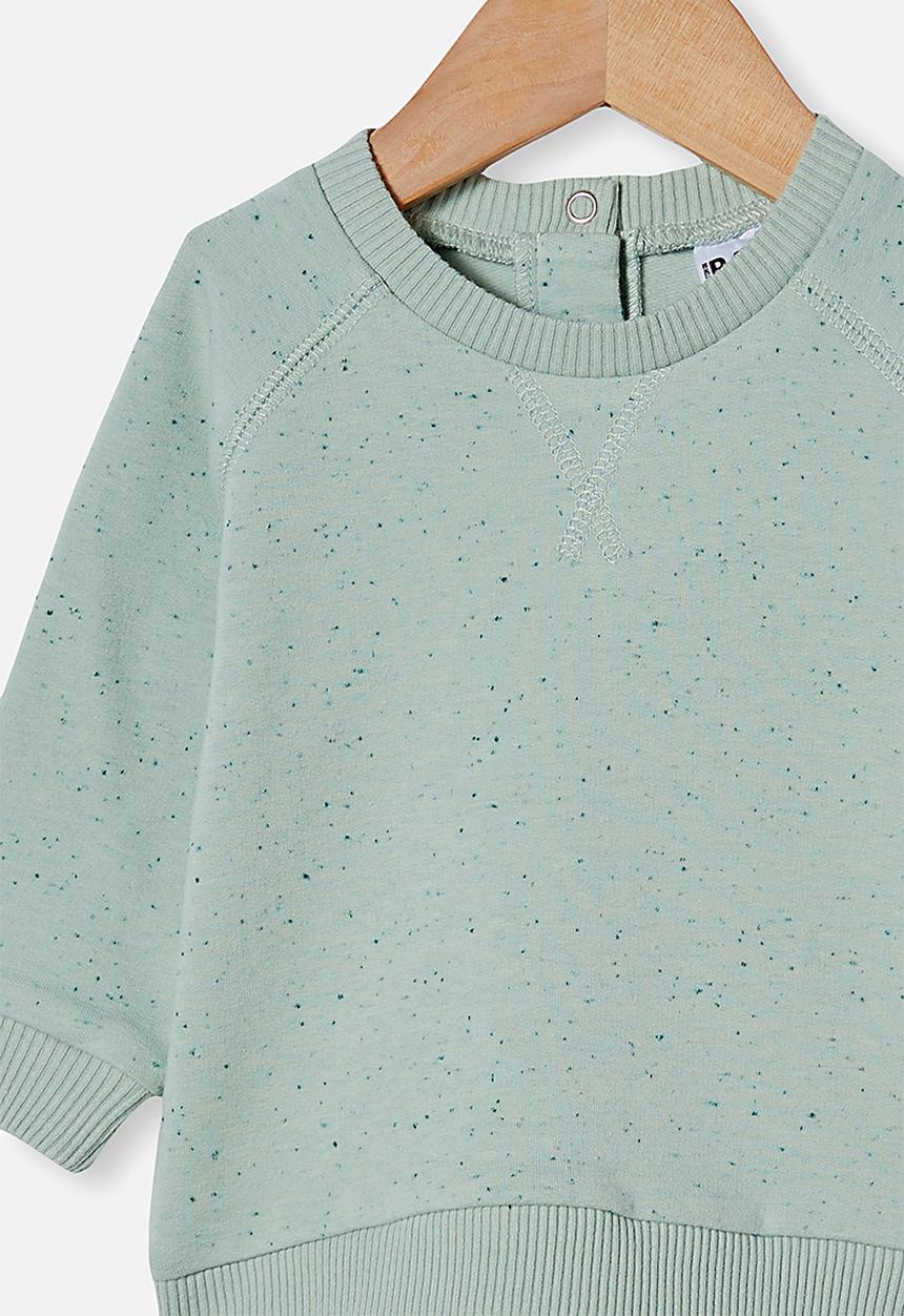 Cotton On - Harley sweater - green