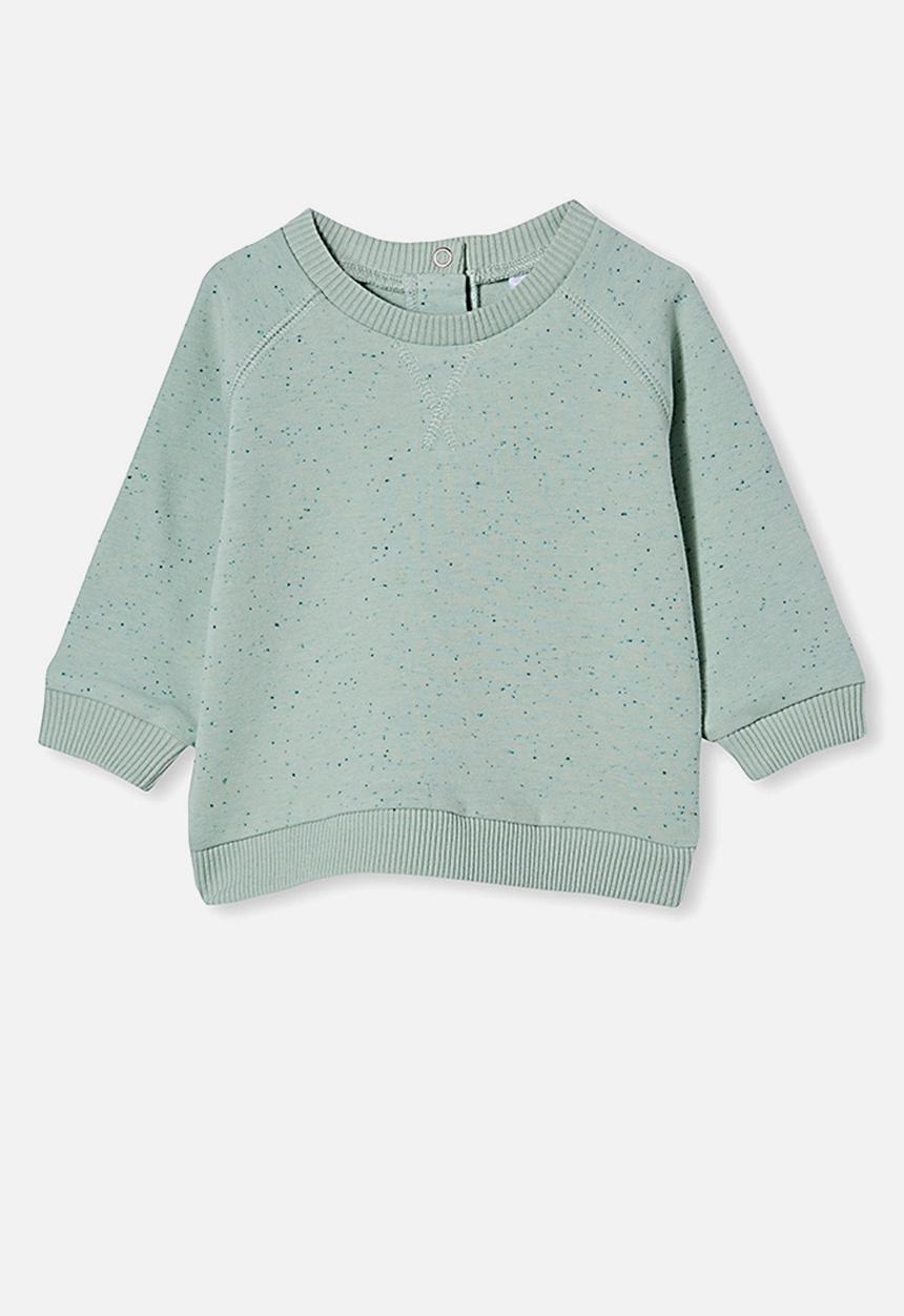 Cotton On - Harley sweater - green