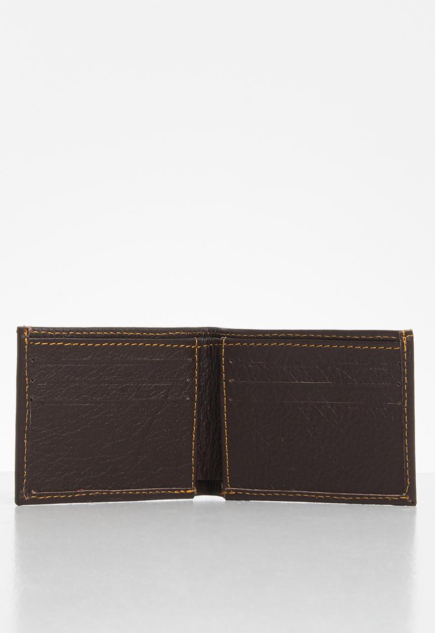 Superbalist - Brasilia wallet - brown