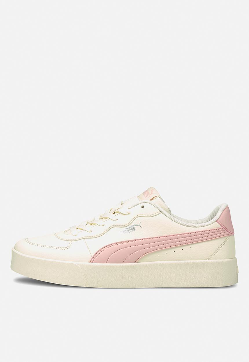 PUMA - Puma skye clean - whisper white-peachskin-puma silver