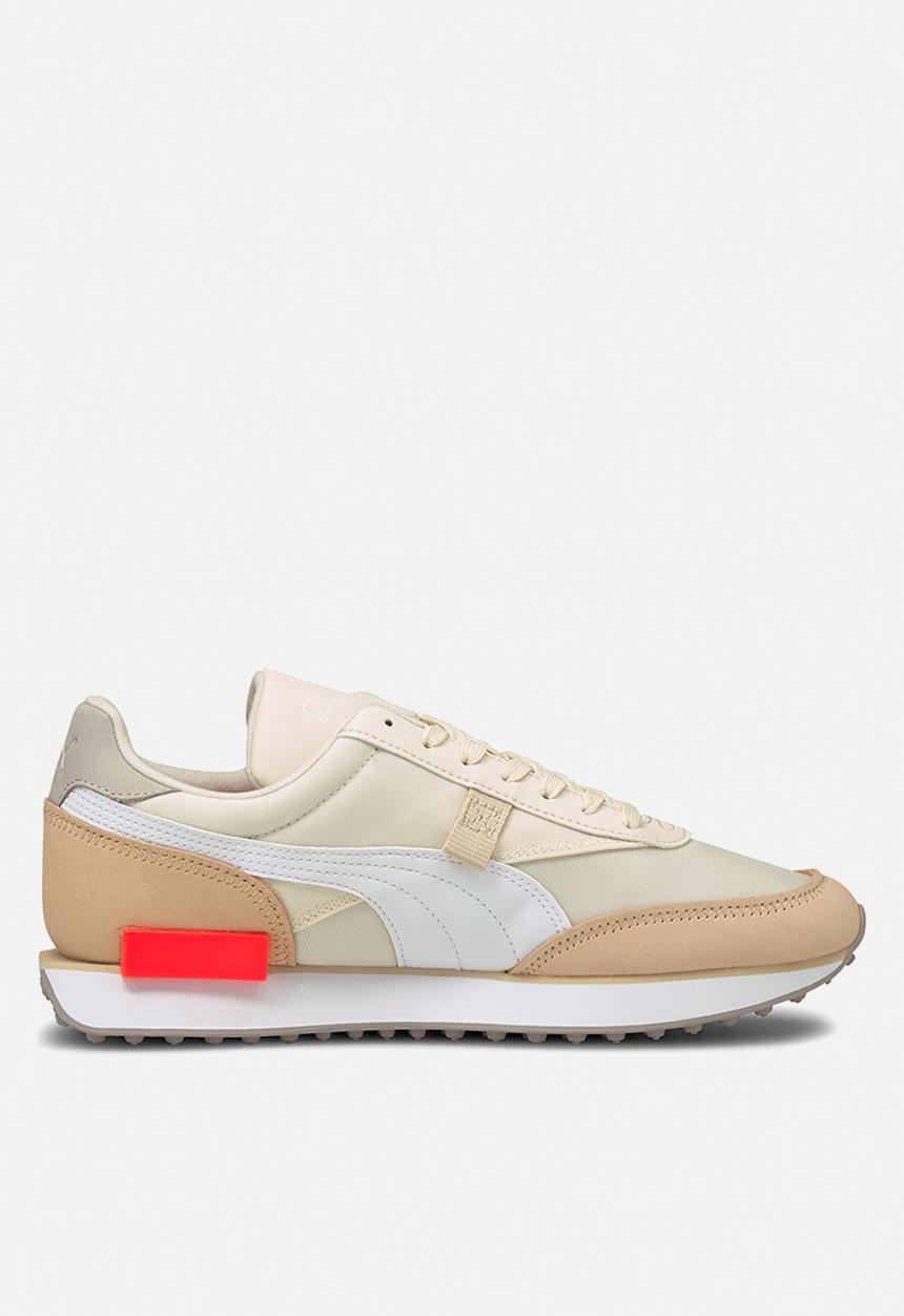 PUMA - Future rider cnv - eggnog-shifting sand