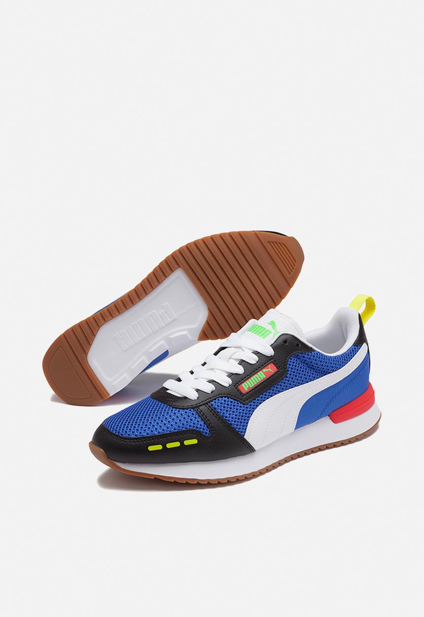 PUMA - Puma r78 og - dazzling blue-puma white-puma black