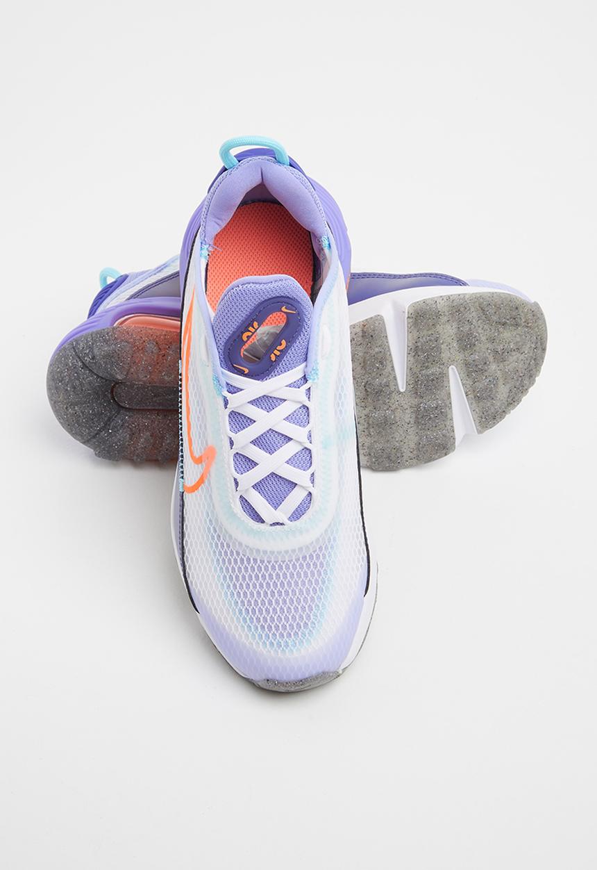Nike - Nike air max 2090 se - white/bright mango-dk purple dust