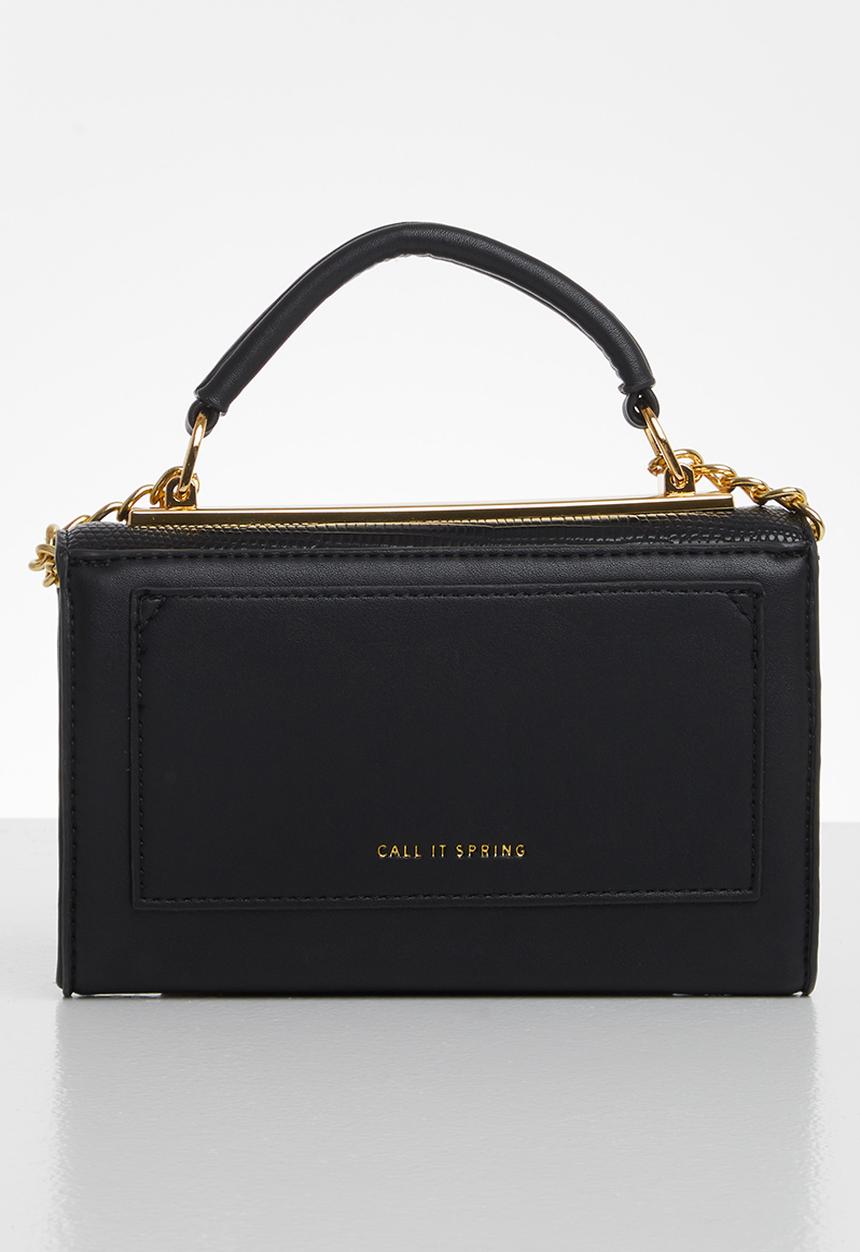 Call It Spring - Lingua - black