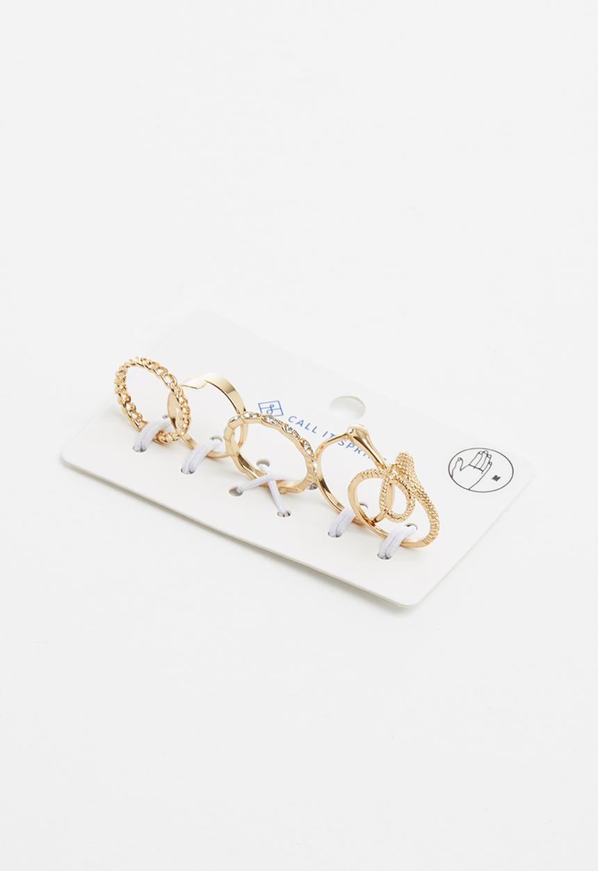 Call It Spring - Etewen -  gold