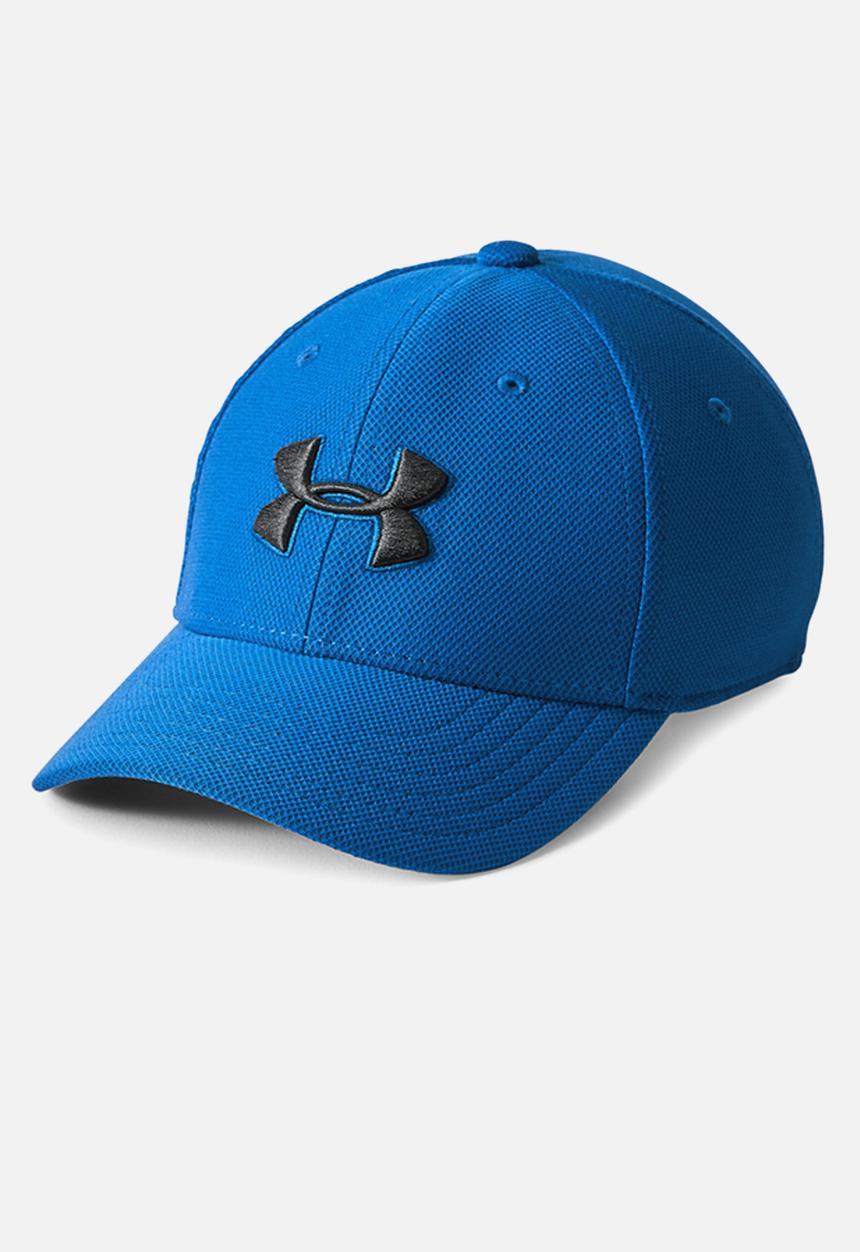 Under Armour - UA boy's blitzing 3.0 cap - blue
