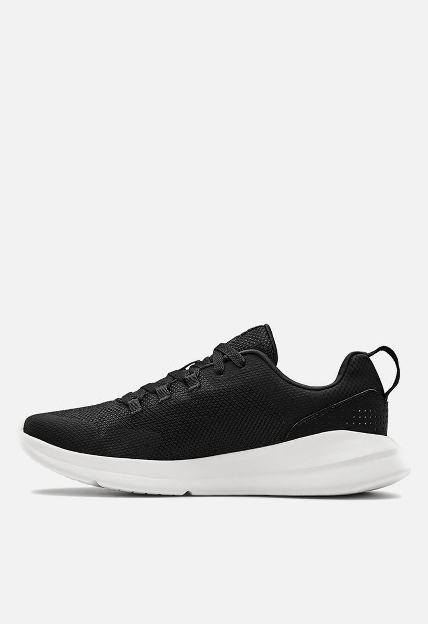 Under Armour - UA essential - black & white 