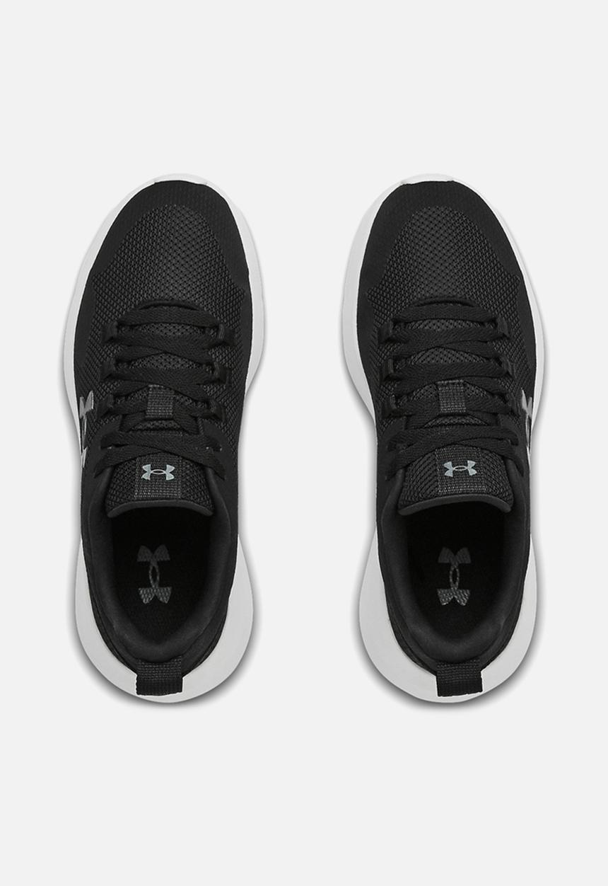Under Armour - UA w essential - black & white 