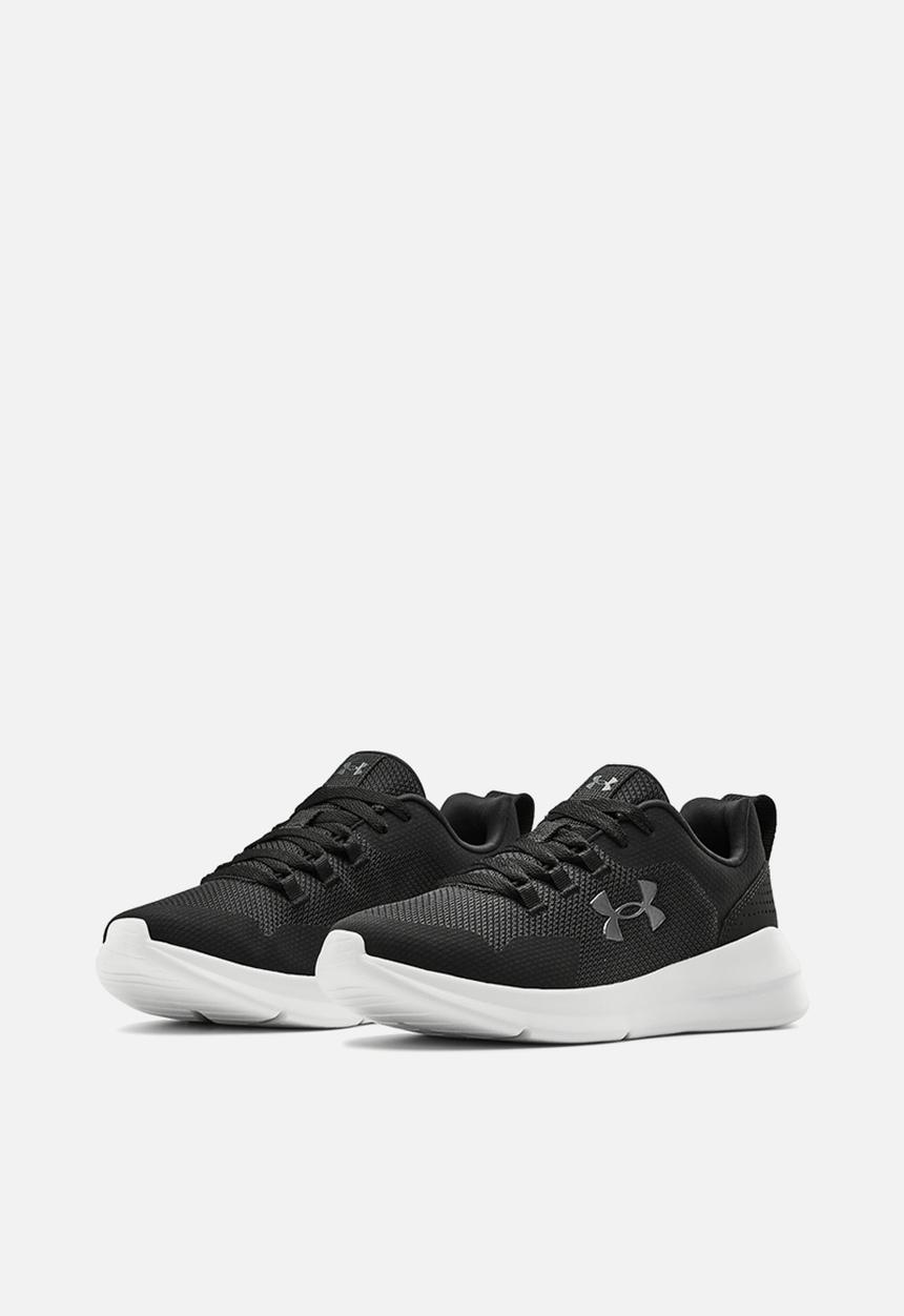 Under Armour - UA w essential - black & white 
