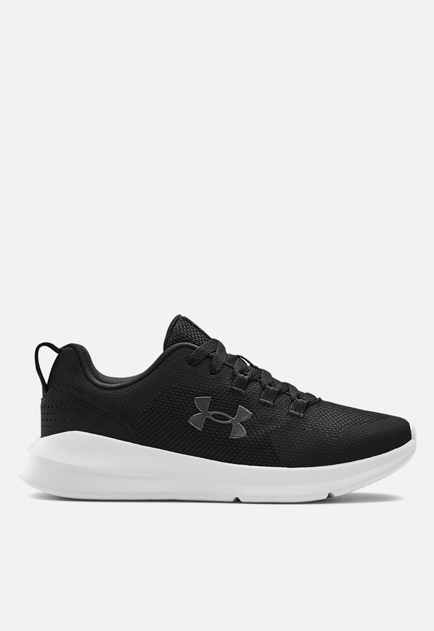Under Armour - UA w essential - black & white 
