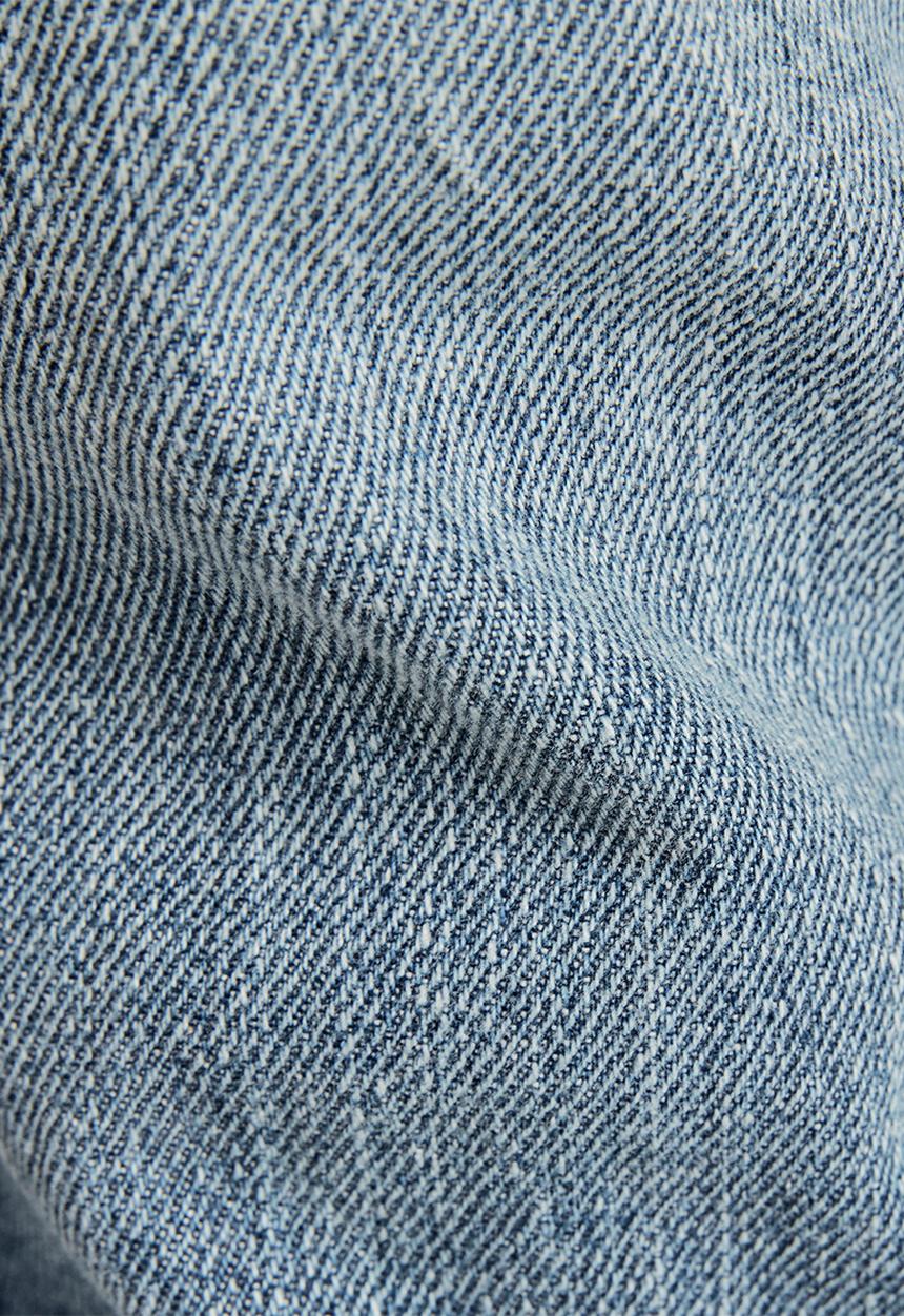 G-STAR - 3301 straight - blue 