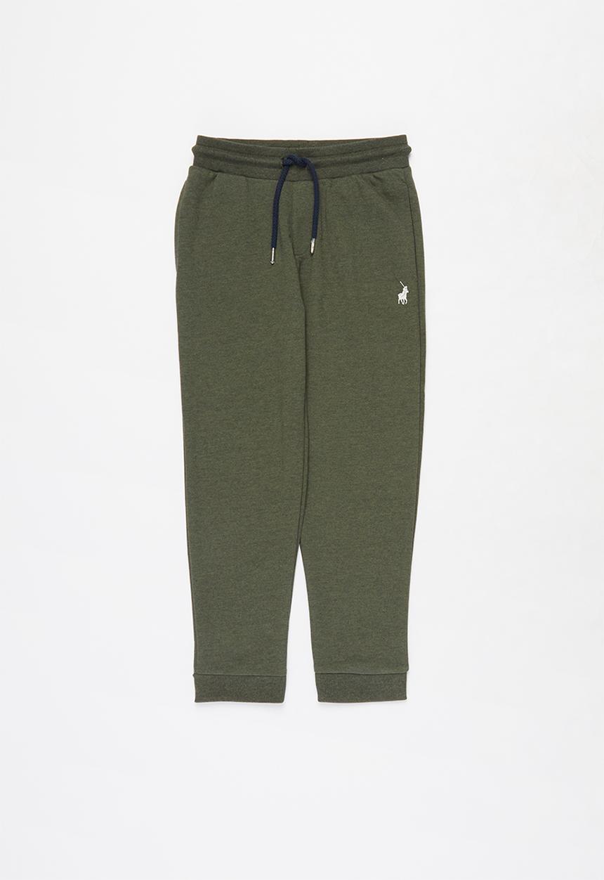 POLO - Boys blake jogger - khaki