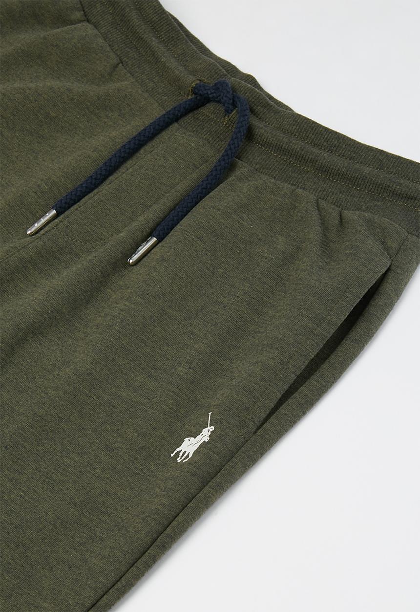 POLO - Boys blake jogger - khaki