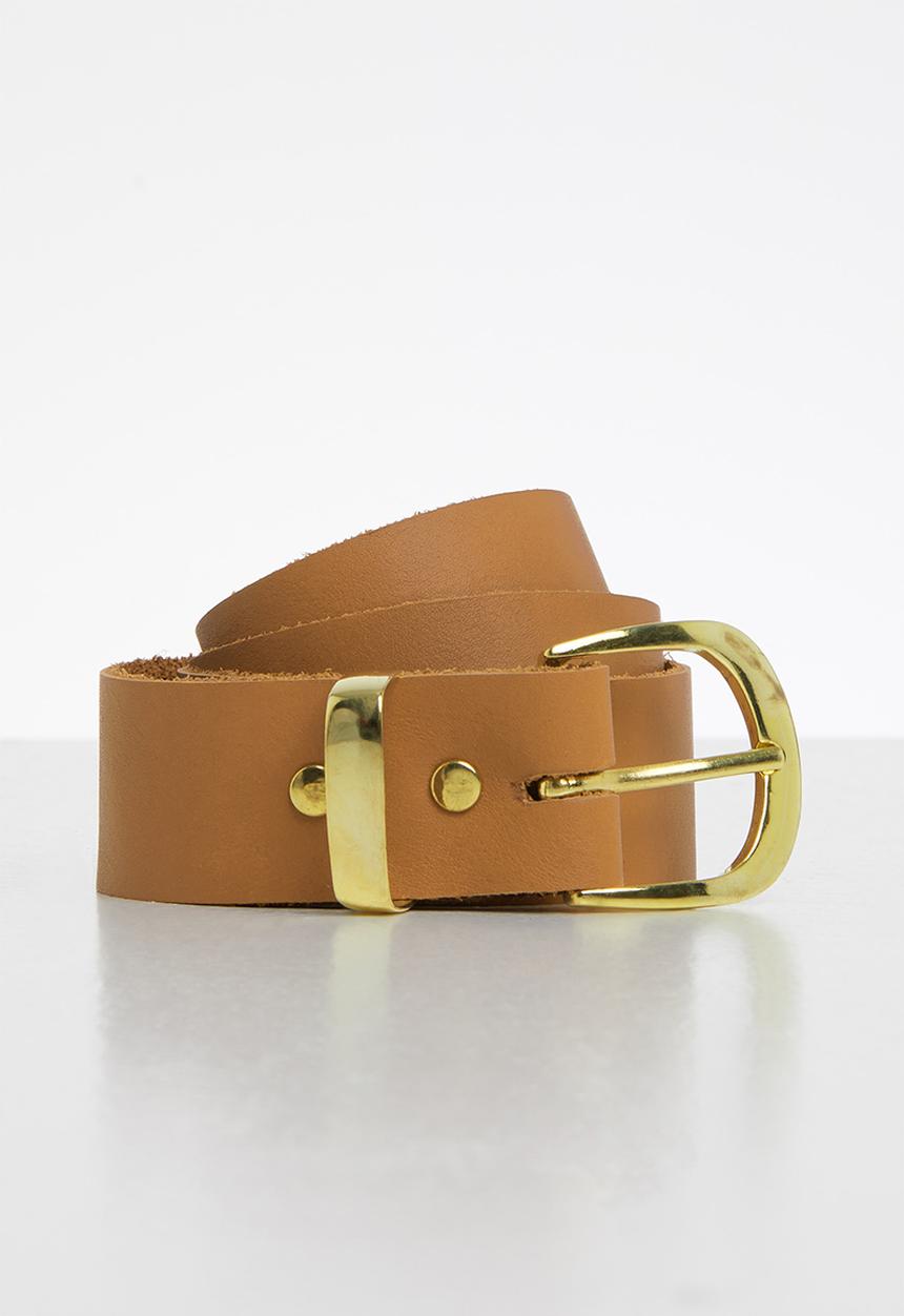 Superbalist - Illinoi hip belt - tan