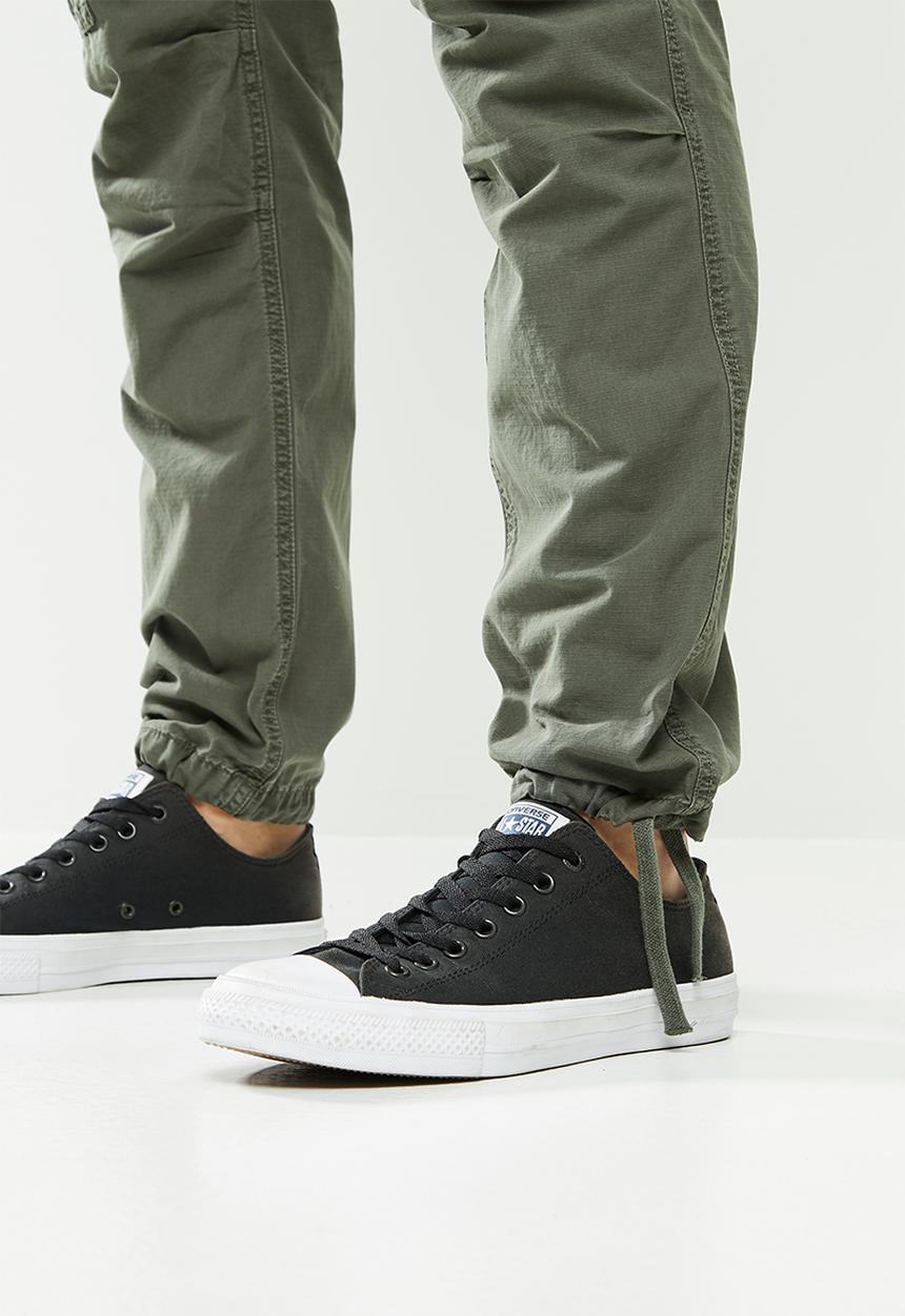 Superdry. - Core parachute cargo - khaki