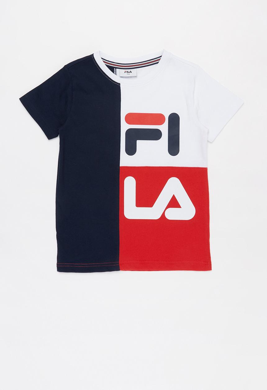 FILA - Wylie short sleeve tee - multi