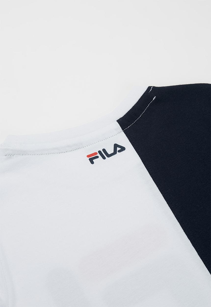 FILA - Wylie short sleeve tee - multi