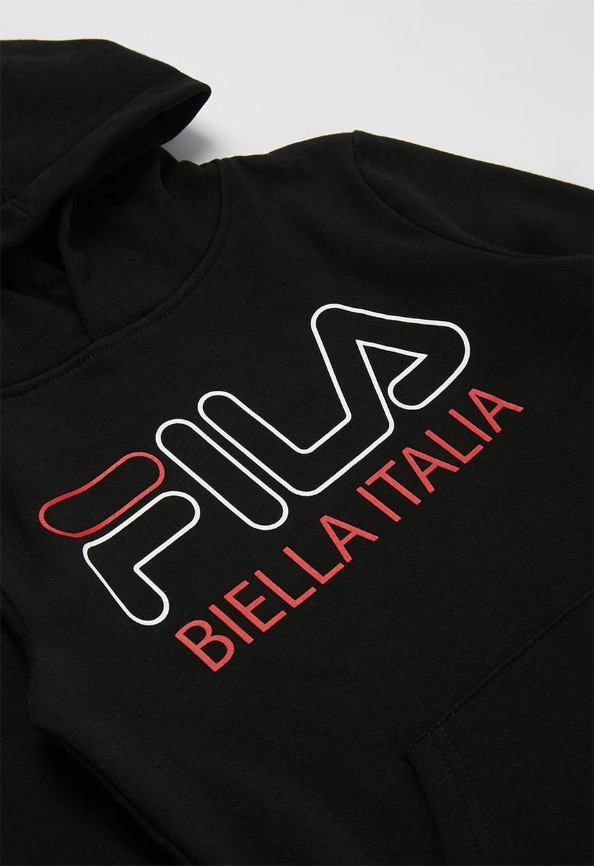 FILA - Biella hoodie - black